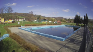 Koupaliště Ruda nad Moravou - Velký bazén - 29.3.2024 v 09:30