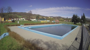 Koupaliště Ruda nad Moravou - Velký bazén - 29.3.2024 v 11:00