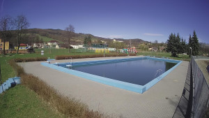 Koupaliště Ruda nad Moravou - Velký bazén - 29.3.2024 v 12:00