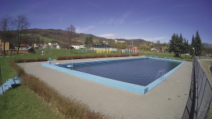Koupaliště Ruda nad Moravou - Velký bazén - 29.3.2024 v 12:30