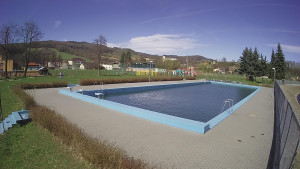 Koupaliště Ruda nad Moravou - Velký bazén - 29.3.2024 v 13:00