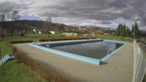 Koupaliště Ruda nad Moravou - Velký bazén - 29.3.2024 v 16:00