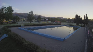 Koupaliště Ruda nad Moravou - Velký bazén - 26.4.2024 v 06:00