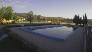 Koupaliště Ruda nad Moravou - Velký bazén - 26.4.2024 v 07:00