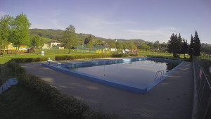 Koupaliště Ruda nad Moravou - Velký bazén - 26.4.2024 v 08:30