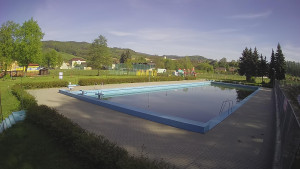 Koupaliště Ruda nad Moravou - Velký bazén - 26.4.2024 v 09:30