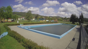 Koupaliště Ruda nad Moravou - Velký bazén - 26.4.2024 v 11:00
