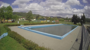 Koupaliště Ruda nad Moravou - Velký bazén - 26.4.2024 v 11:30