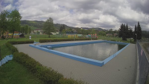 Koupaliště Ruda nad Moravou - Velký bazén - 26.4.2024 v 12:00