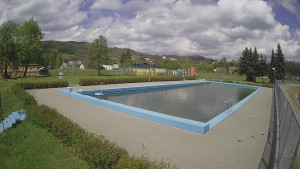 Koupaliště Ruda nad Moravou - Velký bazén - 26.4.2024 v 13:00