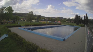 Koupaliště Ruda nad Moravou - Velký bazén - 26.4.2024 v 17:30