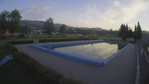 Koupaliště Ruda nad Moravou - Velký bazén - 27.4.2024 v 06:00