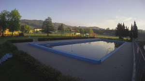 Koupaliště Ruda nad Moravou - Velký bazén - 27.4.2024 v 06:30