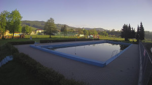 Koupaliště Ruda nad Moravou - Velký bazén - 27.4.2024 v 07:00