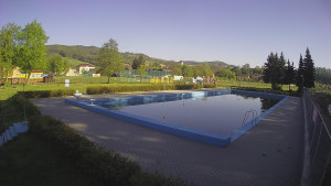 Koupaliště Ruda nad Moravou - Velký bazén - 27.4.2024 v 08:30