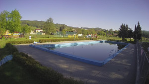 Koupaliště Ruda nad Moravou - Velký bazén - 27.4.2024 v 09:00