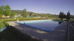 Koupaliště Ruda nad Moravou - Velký bazén - 27.4.2024 v 09:30