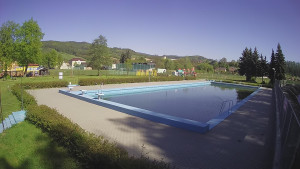 Koupaliště Ruda nad Moravou - Velký bazén - 27.4.2024 v 10:00