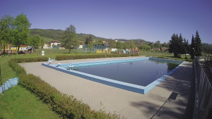 Koupaliště Ruda nad Moravou - Velký bazén - 27.4.2024 v 10:30