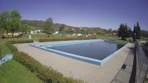 Koupaliště Ruda nad Moravou - Velký bazén - 27.4.2024 v 11:00