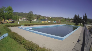 Koupaliště Ruda nad Moravou - Velký bazén - 27.4.2024 v 11:30