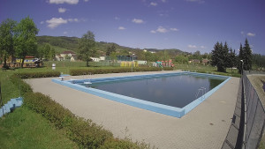 Koupaliště Ruda nad Moravou - Velký bazén - 27.4.2024 v 12:30