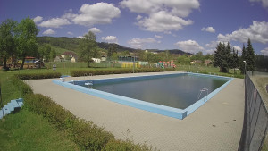 Koupaliště Ruda nad Moravou - Velký bazén - 27.4.2024 v 13:30