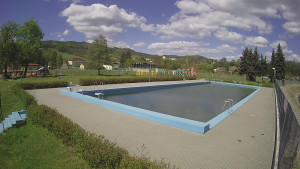 Koupaliště Ruda nad Moravou - Velký bazén - 27.4.2024 v 14:00