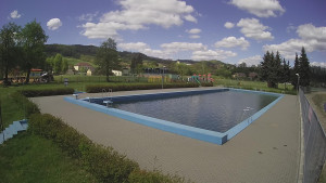 Koupaliště Ruda nad Moravou - Velký bazén - 27.4.2024 v 14:30