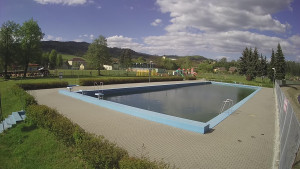 Koupaliště Ruda nad Moravou - Velký bazén - 27.4.2024 v 16:00