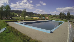 Koupaliště Ruda nad Moravou - Velký bazén - 27.4.2024 v 16:30