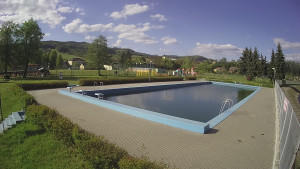 Koupaliště Ruda nad Moravou - Velký bazén - 27.4.2024 v 17:00