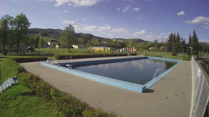 Koupaliště Ruda nad Moravou - Velký bazén - 27.4.2024 v 17:30