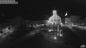 Město Police nad Metují - Masarykovo náměstí - 9.5.2024 v 00:00