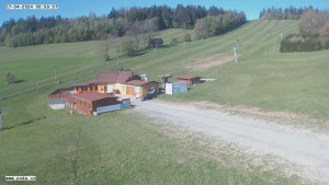 Ski Olešnice - Celkový pohled - 27.4.2024 v 09:00