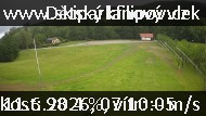 Webkamera - sjezdovka