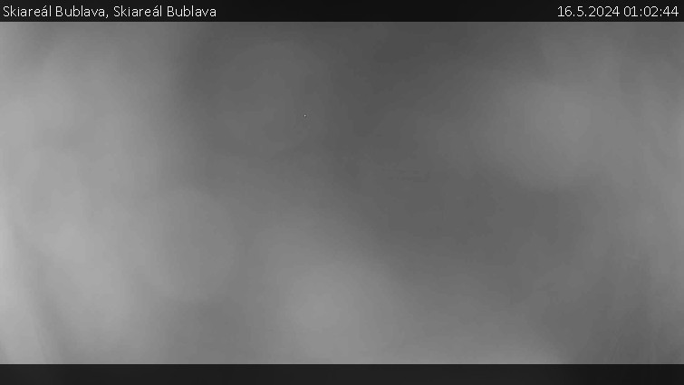 Skiareál Bublava - Skiareál Bublava - 16.5.2024 v 01:02
