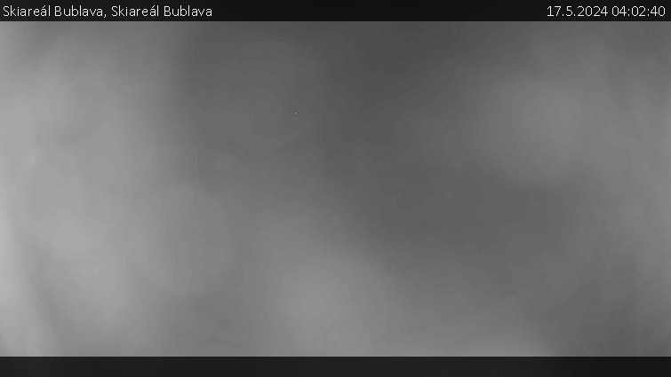 Skiareál Bublava - Skiareál Bublava - 17.5.2024 v 04:02