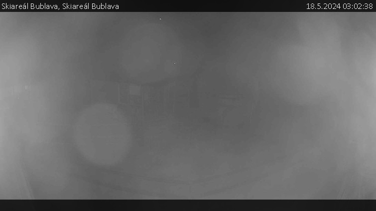 Skiareál Bublava - Skiareál Bublava - 18.5.2024 v 03:02