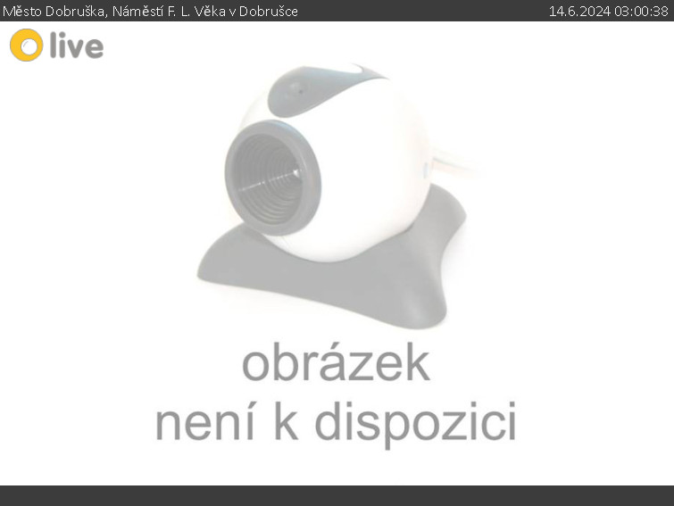 TJ Němčičky - Otočná kamera  - 14.5.2024 v 20:30