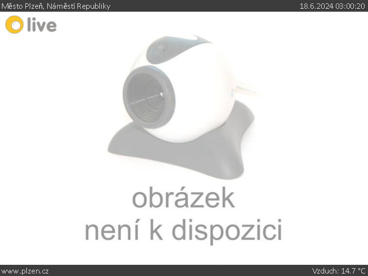 TJ Němčičky - Otočná kamera  - 17.5.2024 v 04:35