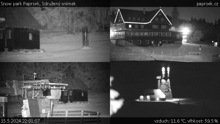 Snow park Paprsek - Sdružený snímek - 15.5.2024 v 22:01