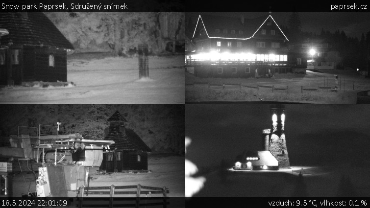 Snow park Paprsek - Sdružený snímek - 18.5.2024 v 22:01