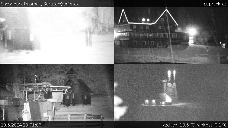 Snow park Paprsek - Sdružený snímek - 19.5.2024 v 23:01