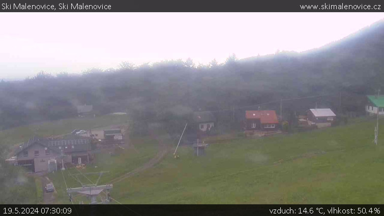 Ski Malenovice - Ski Malenovice - 19.5.2024 v 07:30