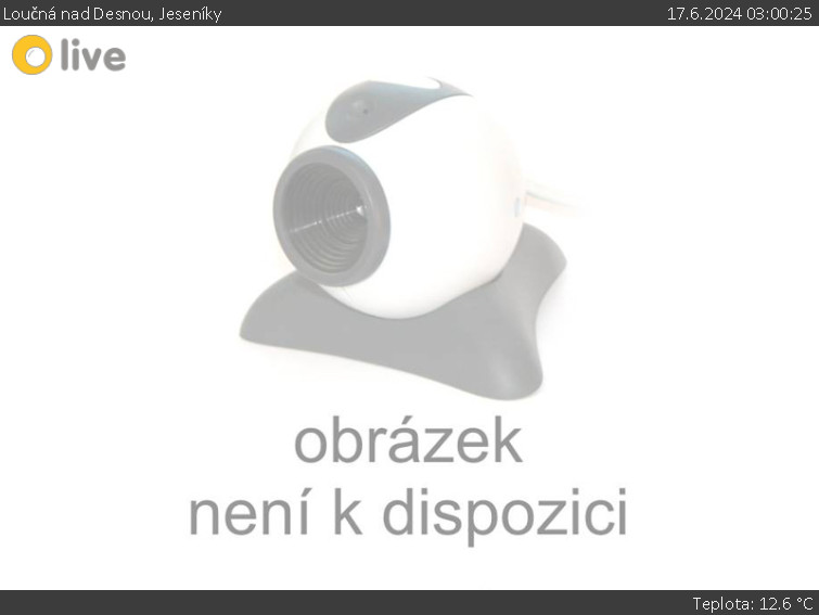 Praděd - Vysílač - Praděd - Vysílač - 17.5.2024 v 01:15