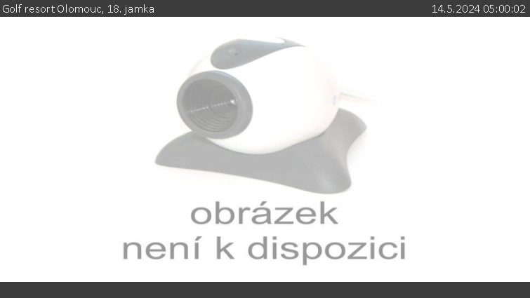 Golf resort Olomouc - 18. jamka - 14.5.2024 v 05:00