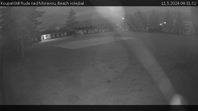 Koupaliště Ruda nad Moravou - Beach volejbal  - 11.5.2024 v 04:31