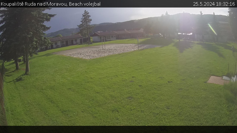 Koupaliště Ruda nad Moravou - Beach volejbal  - 25.5.2024 v 18:32