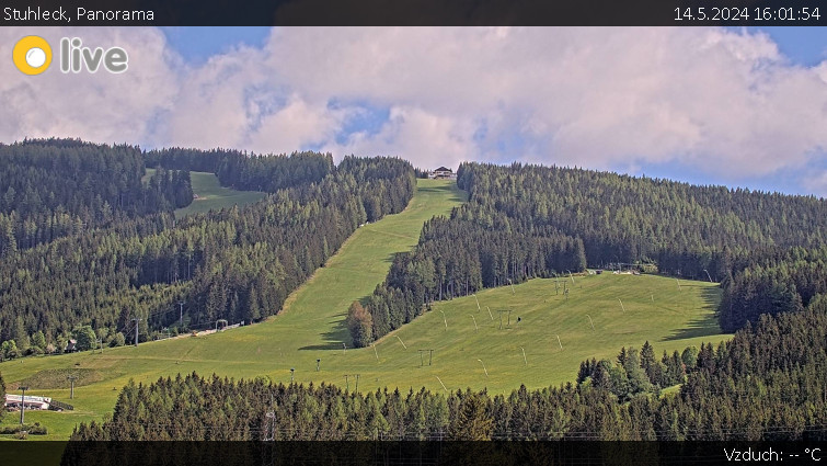 Stuhleck - Panorama - 14.5.2024 v 16:01
